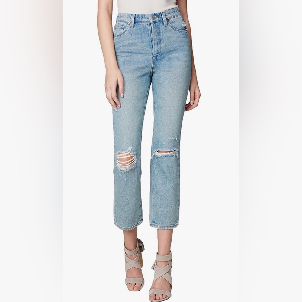 [BLANKNYC] The Bond Distressed Jeans